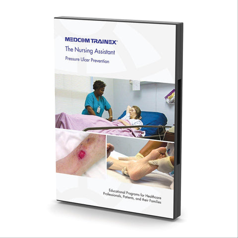 Pressure Ulcer Prevention DVD The Nursing Assistant: Pressure Ulcer Prevention DVD ,1 Each - Axiom Medical Supplies