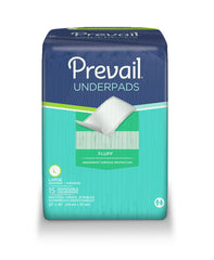 Prevail High-Performance Disposable Underpads AM-10-UP120