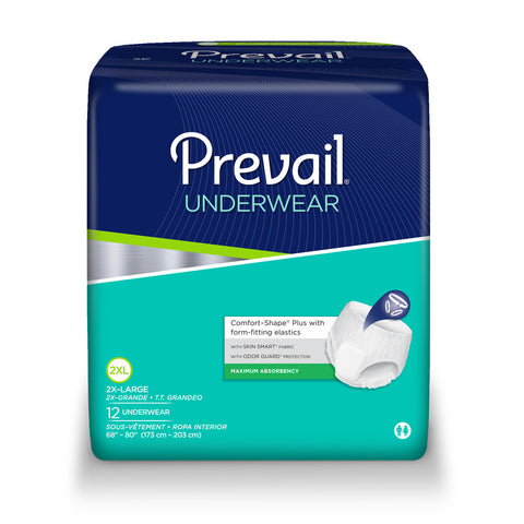 Prevail Protective Underwear AM-10-PV511