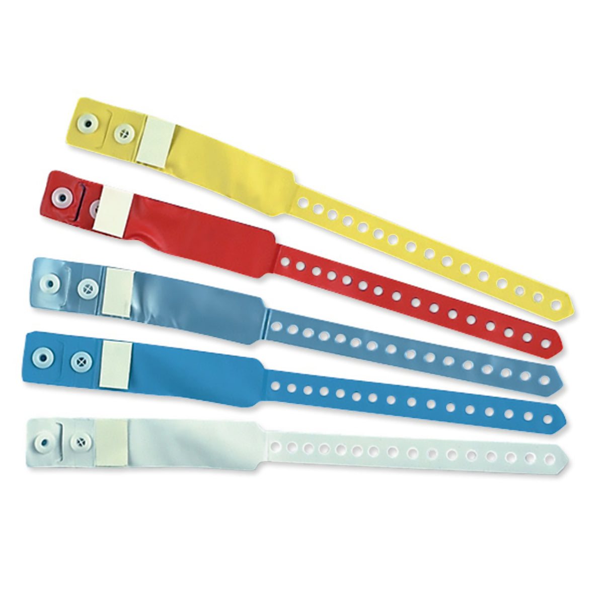 PrimeBand Sealident ID Bracelets, Insert Cards Style AM-05-010715W