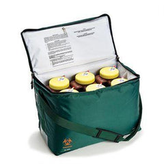 MarketLab Specimen Transport Totes Large • 18"W x 9"D x 13"H ,1 Each - Axiom Medical Supplies