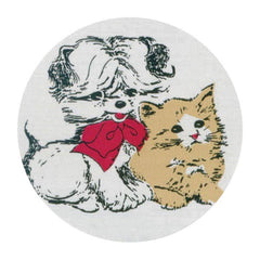 "Puppy/Kitten" Award Stickers Puppy/Kitten ,200 / roll - Axiom Medical Supplies