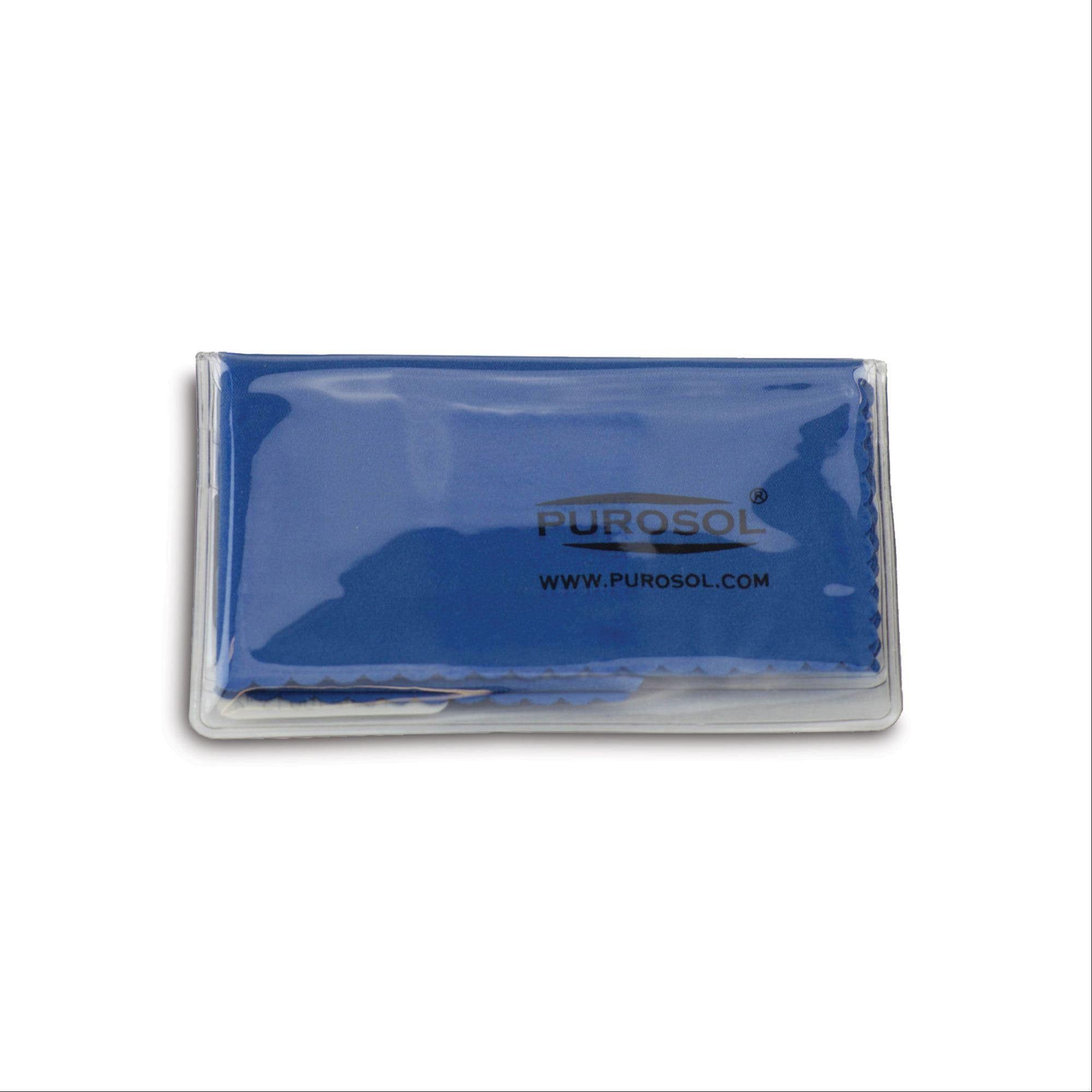Purosol Microfiber Cloth 12" x 16" ,1 Each - Axiom Medical Supplies