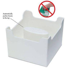 Push-Up Box Push-Up Boxes • 5"L x 5"W x 4"H each ,2 / pk - Axiom Medical Supplies