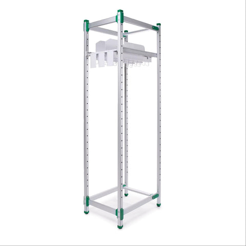 Quick Rack for Catheters Single Unit • 19.5"W ,1 Each - Axiom Medical Supplies