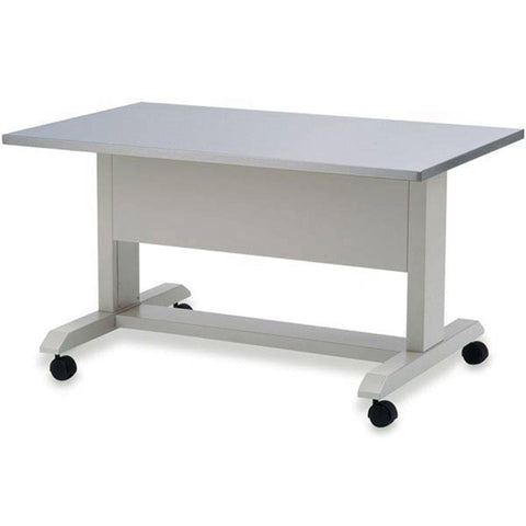 Laminate Top Mobile Instrument Tables 36"W x 72"L x 35"H ,1 Each - Axiom Medical Supplies