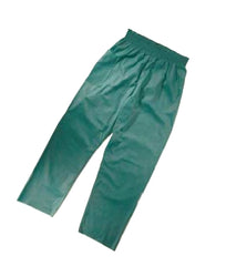 Molnlycke Scrub Pants Barrier® Large Green Female