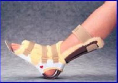 Restorative Care of America Foot Brace Multi Podus® Medium Size 8 to 9