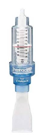 Respironics CPAP Positive Expiratory Pressure Device Threshold® PEP