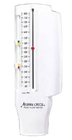 Respironics Peak Flowmeter AsthmaCheck®