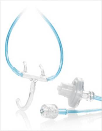 Respironics Sleep Diagnostic Cannula Pro-Tech® Pro-Flow® Plus