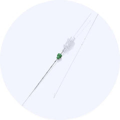 Remington Medical Breast Localization Needle 20 Gauge 10 cm Length - M-1126480-3408 - Case of 100
