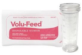 Abbott Nutrition Dispensing Cap Similac® Volu-Feed® Polypropylene