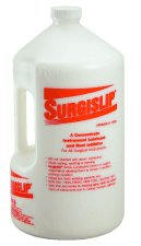 Ruhof Healthcare Instrument Lubricant Surgislip® Liquid Concentrate 1 gal. Jug Rose Scent - M-466610-2457 - Case of 4