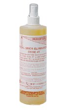 Ruhof Healthcare Deodorizer F.O.E. Code #4® Liquid 16 oz. Bottle Tropical Scent - M-536094-4869 - Case of 12