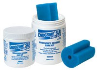Ruhof Healthcare Enzymatic Instrument Detergent Endozime® SLR Phase One Liquid RTU 250 mL Jar Tropical Scent - M-728014-2414 - Case of 24