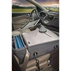 Reach Desk for Vehicle Specimen Transport Front Seat • Baltic Birch Finish ,1 Each - Axiom Medical Supplies