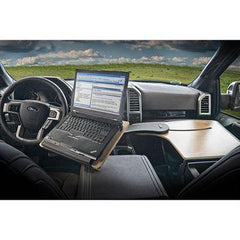 Reach Desk for Vehicle Specimen Transport Front Seat • Baltic Birch Finish ,1 Each - Axiom Medical Supplies