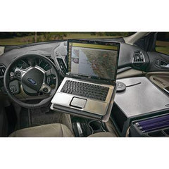 Reach Desk for Vehicle Specimen Transport Front Seat • Baltic Birch Finish ,1 Each - Axiom Medical Supplies