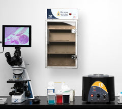 Incubators 20 Liter Wall-Mounted