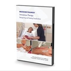 Recognizing &amp; Treating Complications DVD Intravenous Therapy: Recognizing and Treating Complications DVD ,1 Each - Axiom Medical Supplies