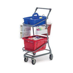 RediCart Phlebotomy Cart Deluxe Phlebotomy Cart ,1 Each - Axiom Medical Supplies