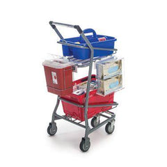 RediCart Phlebotomy Cart Deluxe Phlebotomy Cart ,1 Each - Axiom Medical Supplies