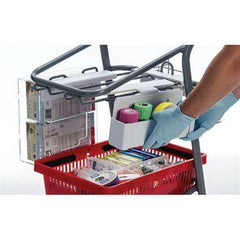 RediCart Phlebotomy Cart Deluxe Phlebotomy Cart ,1 Each - Axiom Medical Supplies