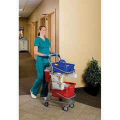 RediCart Phlebotomy Cart Deluxe Phlebotomy Cart ,1 Each - Axiom Medical Supplies