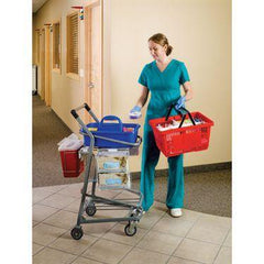 RediCart Phlebotomy Cart Deluxe Phlebotomy Cart ,1 Each - Axiom Medical Supplies