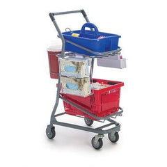 RediCart Phlebotomy Cart Deluxe Phlebotomy Cart ,1 Each - Axiom Medical Supplies