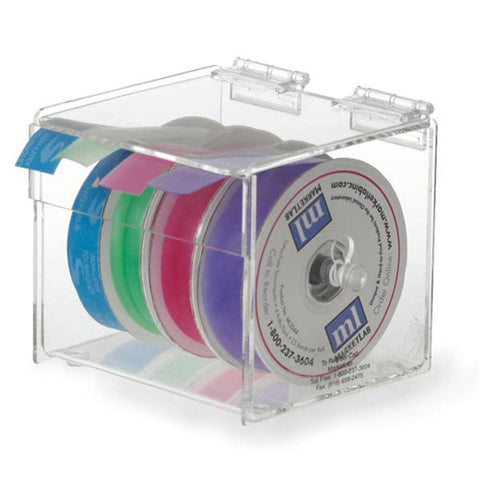 MarketLab Tourniquet Dispenser MarketLab Tourniquet Dispenser • 5.5"W x 5.75"D x 5"H ,1 Each - Axiom Medical Supplies