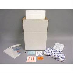 Refrigerated Category B Shippers 18-Tube Bag ,4 / pk - Axiom Medical Supplies