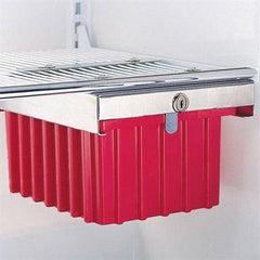 Refrigerator Medical Lock Boxes 16"L • For ML10392 ,1 Each - Axiom Medical Supplies