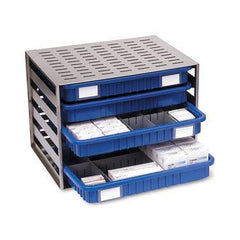 Refrigerator Storage Sets 17.5"W x 22.5"L x 3"H ,1 Each - Axiom Medical Supplies
