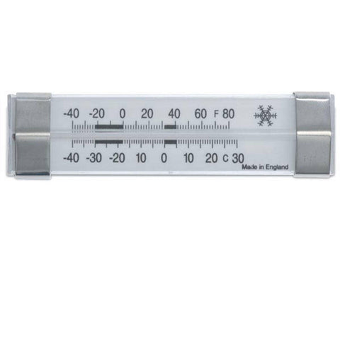 Refrigerator Thermometer Refrigerator Thermometer • 4.75"W x 0.75"D x 1.25"H ,1 Each - Axiom Medical Supplies