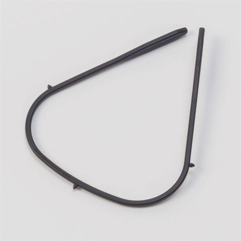 Replacement Frames for Clear Choice Eye Shields - Black Black ,100 per Paxk - Axiom Medical Supplies