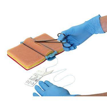 Suture Skills Trainer Suture Skills Trainer ,1 Each - Axiom Medical Supplies