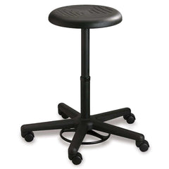 Rhino Foot-Activated Bench Stool Rhino Basic • 23"W x 20.75"–28"H ,1 Each - Axiom Medical Supplies