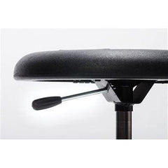 Rhino Hand-Activated Desk Stool 15.25"-20.50"H ,1 Each - Axiom Medical Supplies