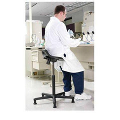 Rhino Sit-Stand Stool Rhino Sit/Stand • 23" Base Width ,1 Each - Axiom Medical Supplies