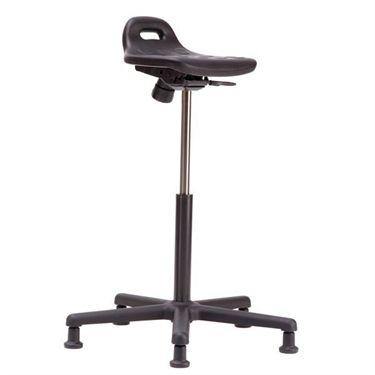 Rhino Sit-Stand Stool Rhino Sit/Stand • 23" Base Width ,1 Each - Axiom Medical Supplies