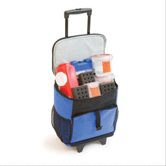 Rolling Coolers Rolling Lab Transport System • 13.75"W x 9"D x 15"H ,1 Each - Axiom Medical Supplies