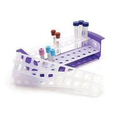 Rotating Clinical Tube Racks 17mm Rotating Clinical Tube Rack ,1 Each - Axiom Medical Supplies