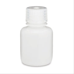 Round Narrow Mouth HDPE Bottles 30mL ,12 / pk - Axiom Medical Supplies