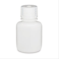 Round Narrow Mouth HDPE Bottles 250mL ,12 / pk - Axiom Medical Supplies