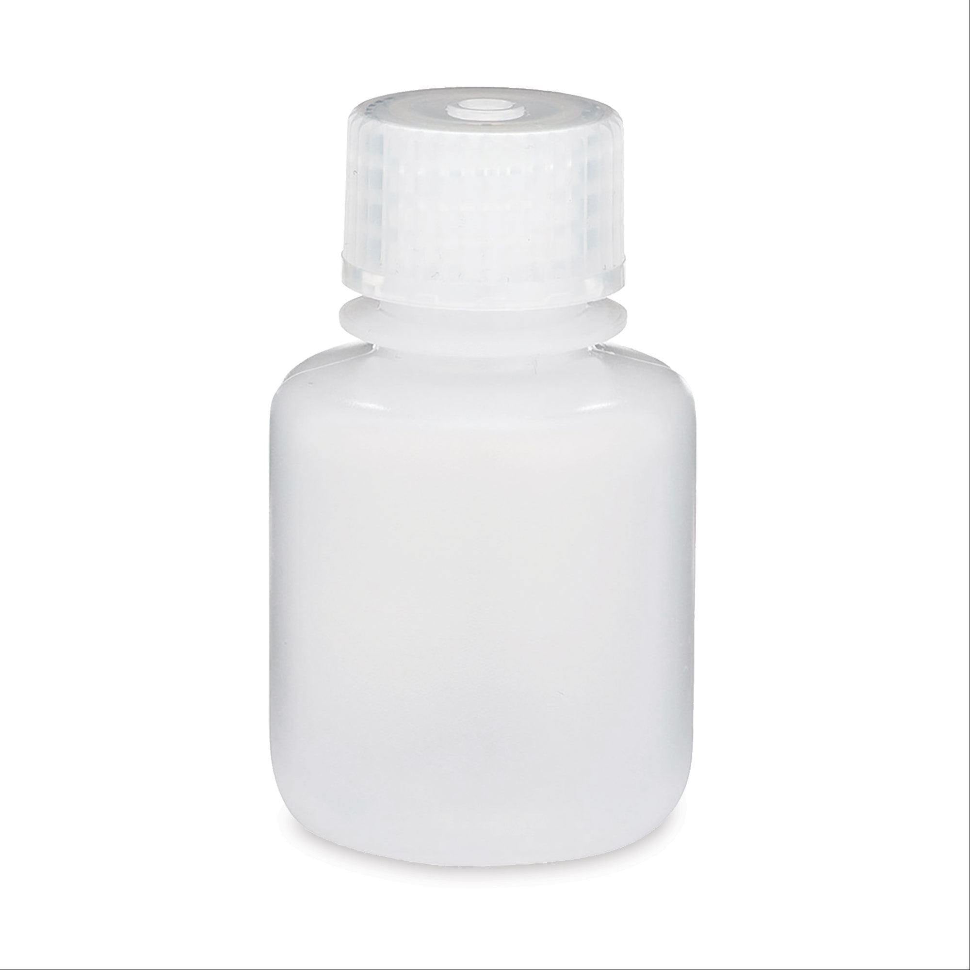 Round Narrow Mouth LDPE Bottles 500mL ,12 / pk - Axiom Medical Supplies