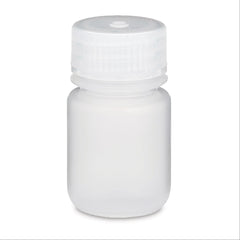 Round Wide Mouth PP Bottles 30mL ,12 / pk - Axiom Medical Supplies