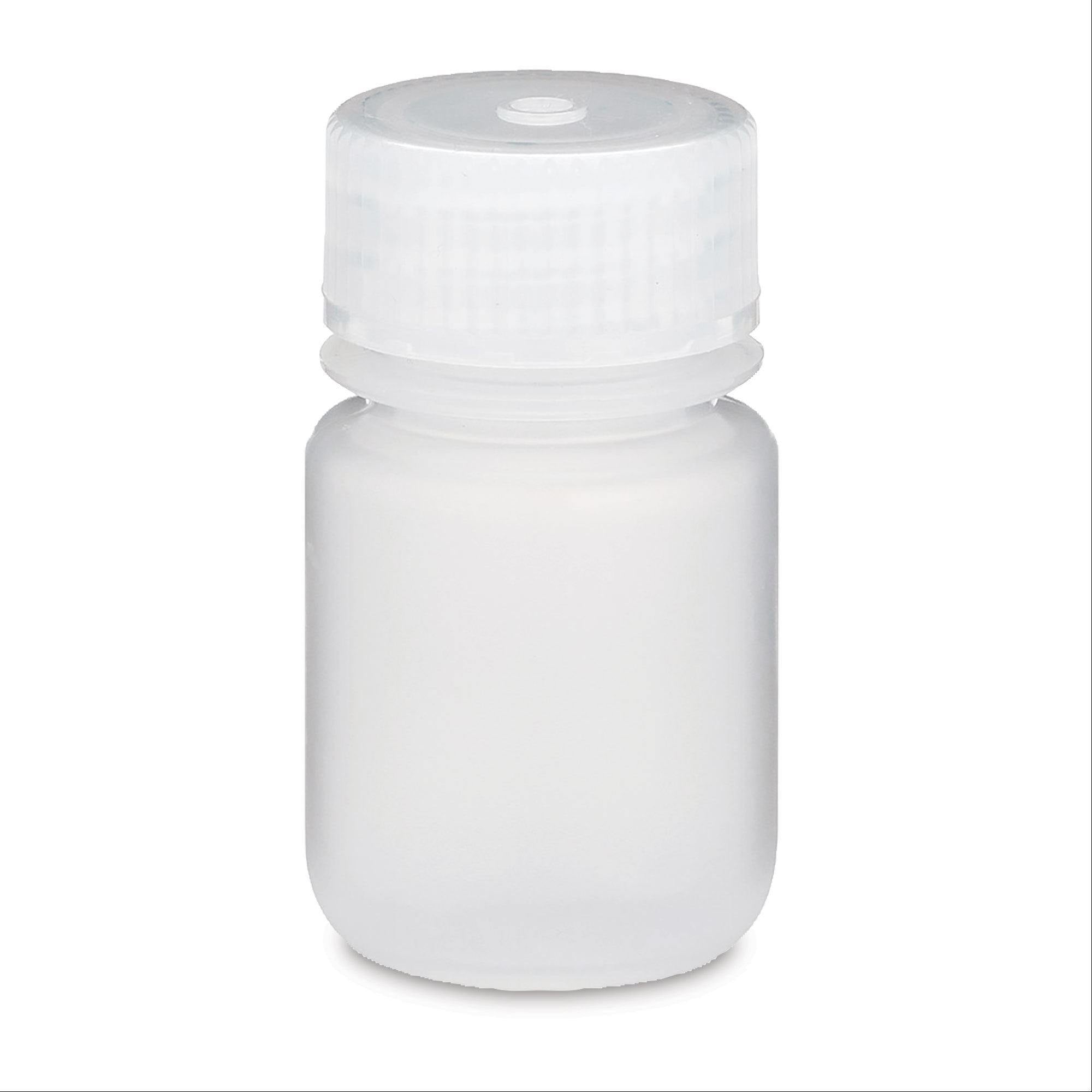 Round Wide Mouth PP Bottles 60mL ,12 / pk - Axiom Medical Supplies