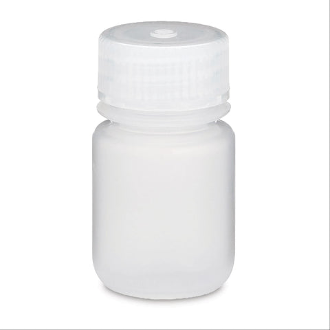 Round Wide Mouth PP Bottles 500mL ,12 / pk - Axiom Medical Supplies